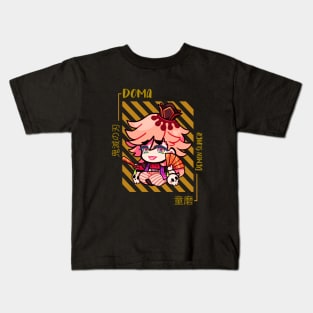 Doma - Demon Slayer Kids T-Shirt